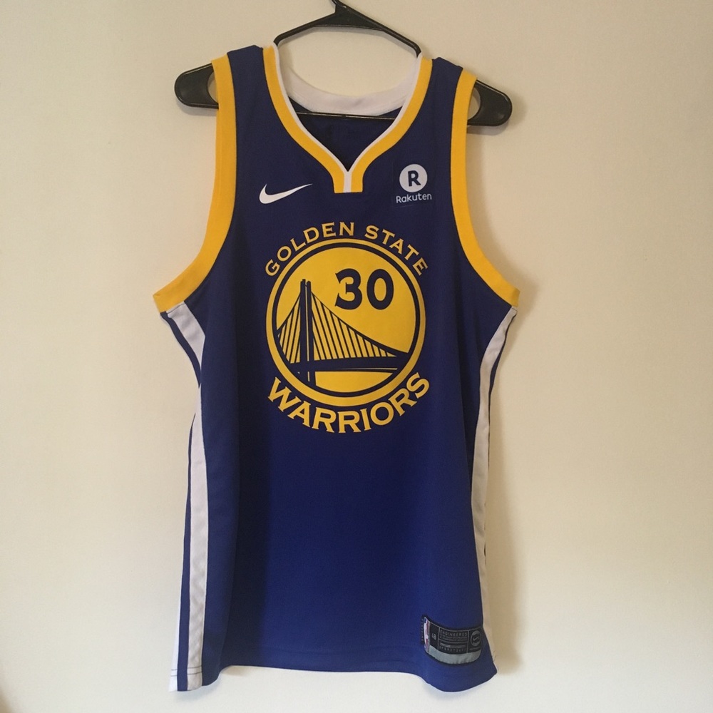 Women’s Golden State Warriors Jersey L
